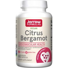 Citrus Bergamot 500 mg - 60 vegane Kapseln