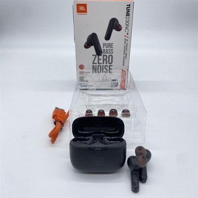JBL Wave 300 TWS True-Wireless Ladecase  Weiß