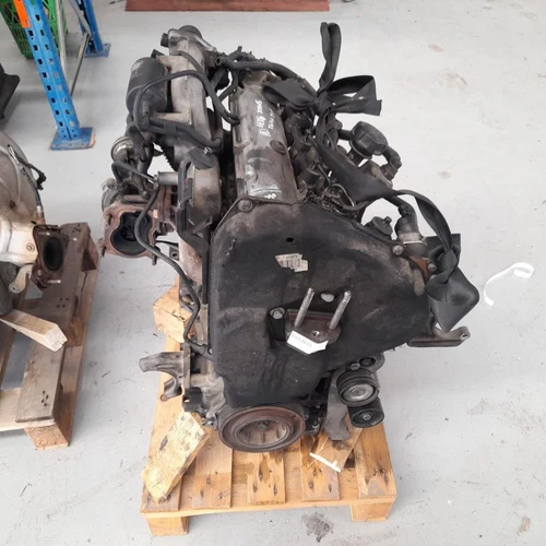 D4192T4 Complete Engine for Mitsubishi Space Star (DG0) 1900 DI-D 2001 2848065 - Picture 1 of 10