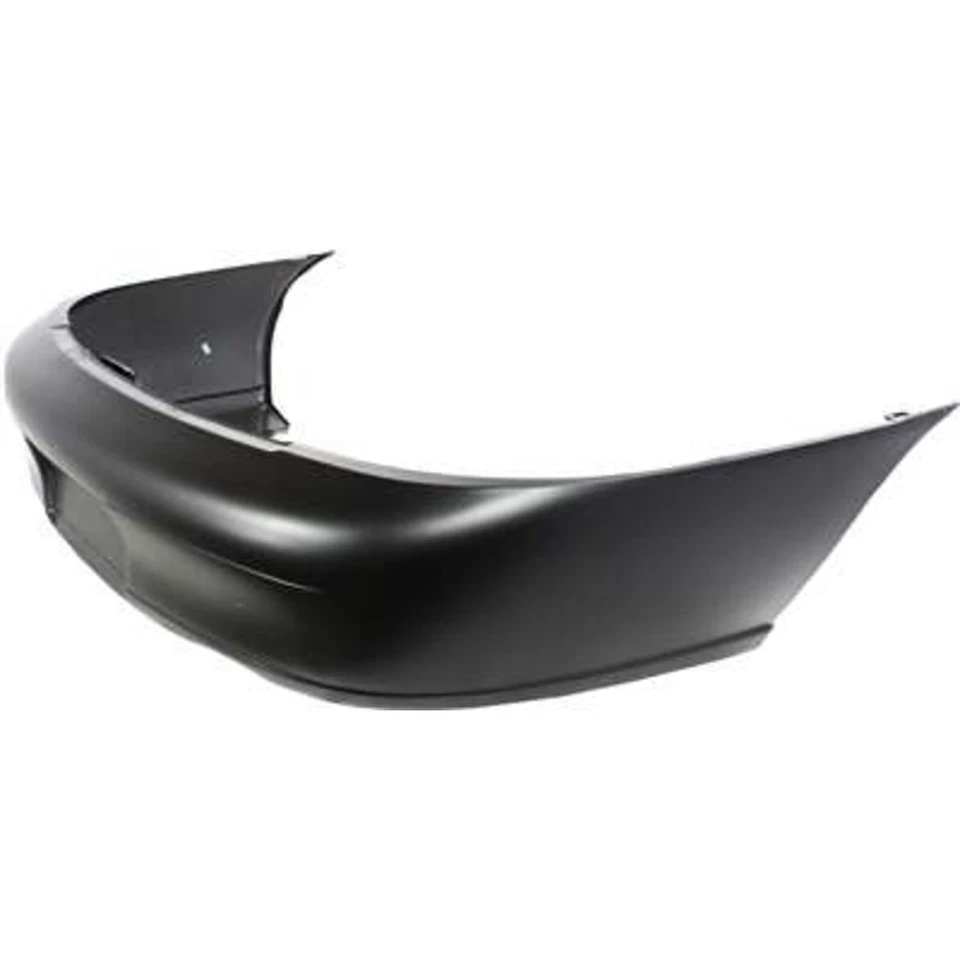 Bumper Cover For 1997-2002 Ford Escort 4-Door Sedan Rear Paint To Match - Image 3 of 4