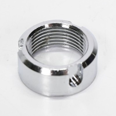 Genuine MOPAR 1984-1996 Charger/Dakota &.. Antenna Capn Base Nut Chrome 4372137