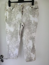 Caprihose Sommerhose Animalprint