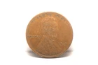 USA, 1919-P Lincoln Cent, KM132, Fine, NR, 5-7