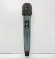 SENNHEISER SKM 35 Wireless Handheld Microphone, FREQ Range GB 606-630 MHz