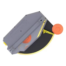 Caldwell Claymore Pullpup Compact Handheld Clay Target Thrower Range 55 Yards