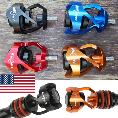 MILAEM Archery Bow Stabilizer Ball Damper Harmonic Compound Recurve Riser Balance Bar
