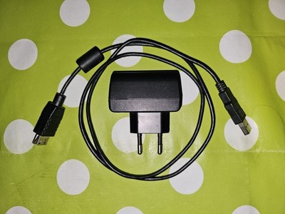 USB Netzteil - 5V 700mA - von Sony Ericsson - CST-80 - mit USB-Verlängerung