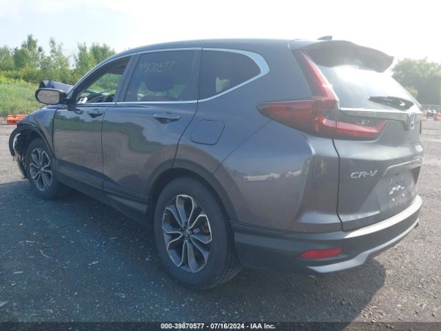 Automatic Transmission 1.5L Turbo US Market AWD EX-L Fits 20-22 CR-V 10815477