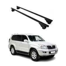 Barres de toit Toyota LANDCRUISER