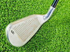 Callaway Big Bertha 6 Iron / RH / Firm Graphite 37.75" / NEW GRIP / jd8133