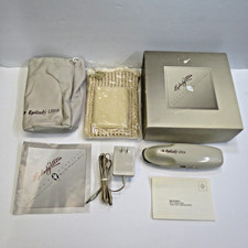 Epilady Ultra Complete Hair Removal System 3- Speed Cordless Trio Vtg 1989