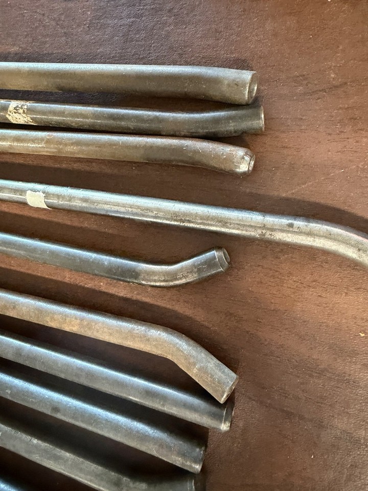 Sheet Rivet Lot #1 of Aircraft Rivet & Air Hammer Tools Bits for Aviation Sheet ...
