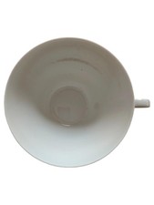Rosenthal Classic Germany Tasse Weiß Porzellan Strukturmuster 250ml