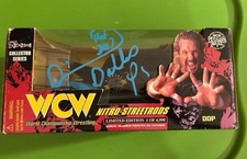 Diamond Dallas Page Signed Nitro Street Rods Car
