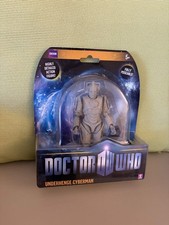 Product Image: Doctor Who Underhenge Cyberman Figure 5" 11th Dr Who Character Options