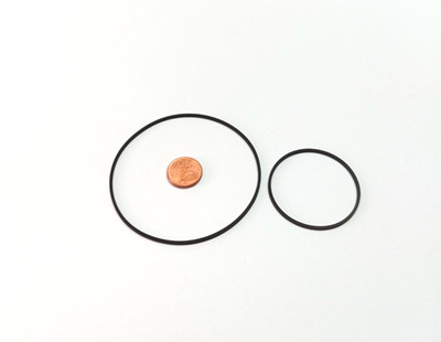 Riemenset für JVC UX-D77R UX-D77RTN UX-RAD77RTN Micro Component System Belts-Kit
