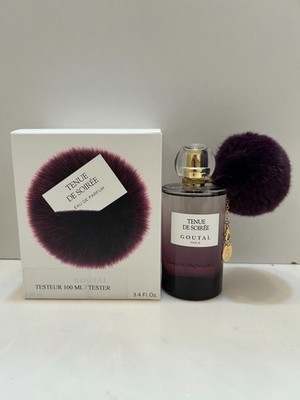 Tenue De Soiree Annick Goutal 3.4 oz 100 ml Eau De Parfum New In Tester Box