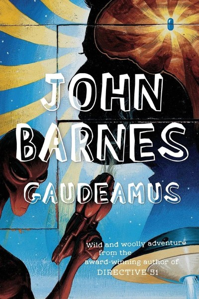 Gaudeamus John Barnes Taschenbuch Kartoniert / Broschiert Englisch 2014-image