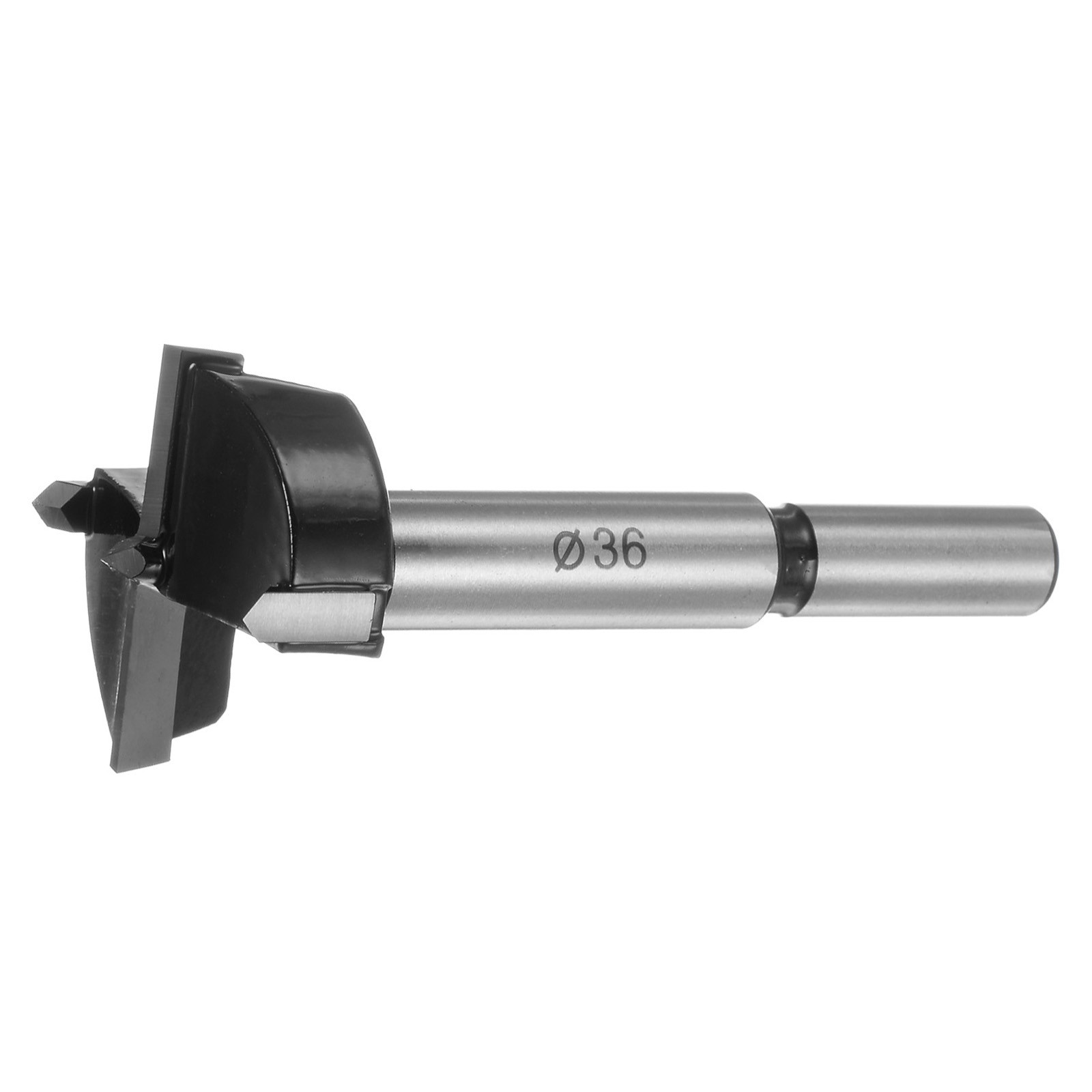 36mm (1-7/16") Forstner Bit Opener for Woodworking Drilling 