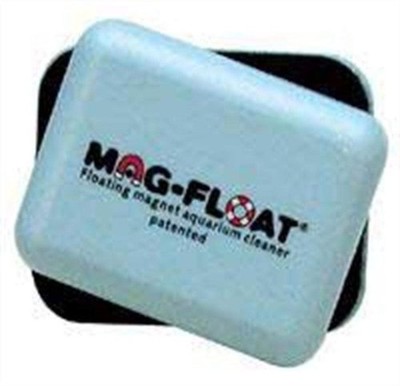AGU360A Mag-Float Acrylic Aquarium Cleaner, Large