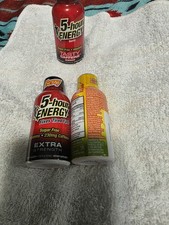 5-hour ENERGY Extra Strength Berry Sugar Free Energy Drink 230mg Caffeine 57mL