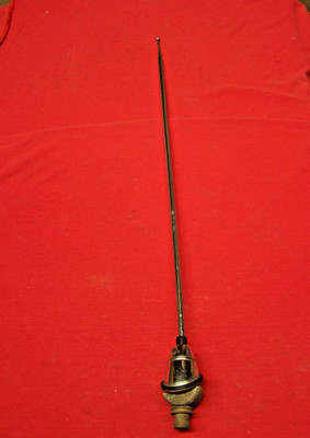 MOPAR B-BODY ANTENNA MAST + MOUNT HDWR 63 64 POLARA FURY 65 CORONET SATELLITE