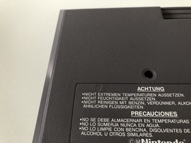 Disney Darkwing Duck Nintendo Entertainment System NES Ovp