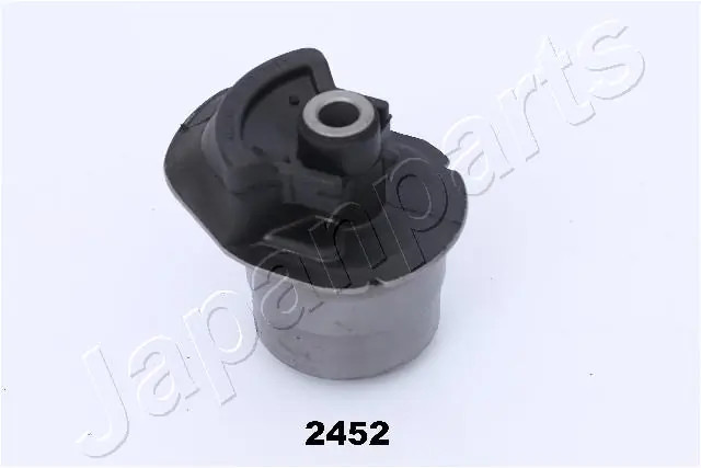 Silent bloc de suspension Japanparts RU-2452 pour bras d'essieu arrière automobile