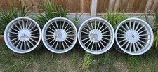ALPINA C95 Softline  alloy wheel rims - 8j+9j / 18" 5x120 BMW 3611678 3611679