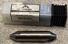 Monster Tool Company MTC-66649 300-001010 #8 60-Deg. Carbide Center Drill USA