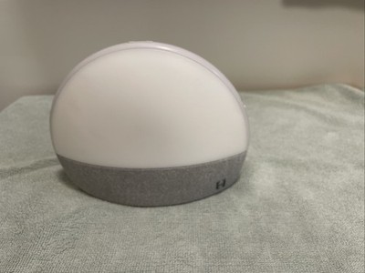 Hatch Restore 3 Sunrise Alarm Clock Sound Machine Smart Light Putty