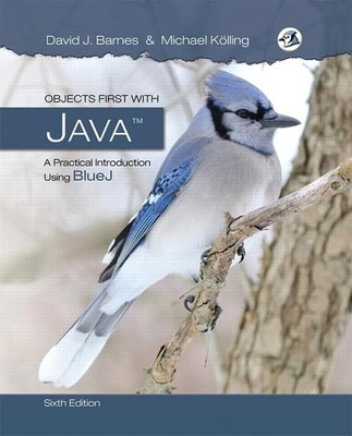 Objects First with Java: A Pra - ACCEPTABLE
