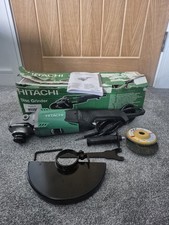 Hitachi G23ST 230mm Electric Angle Disc Grinder