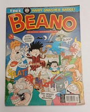 Cover of The Beano #3272