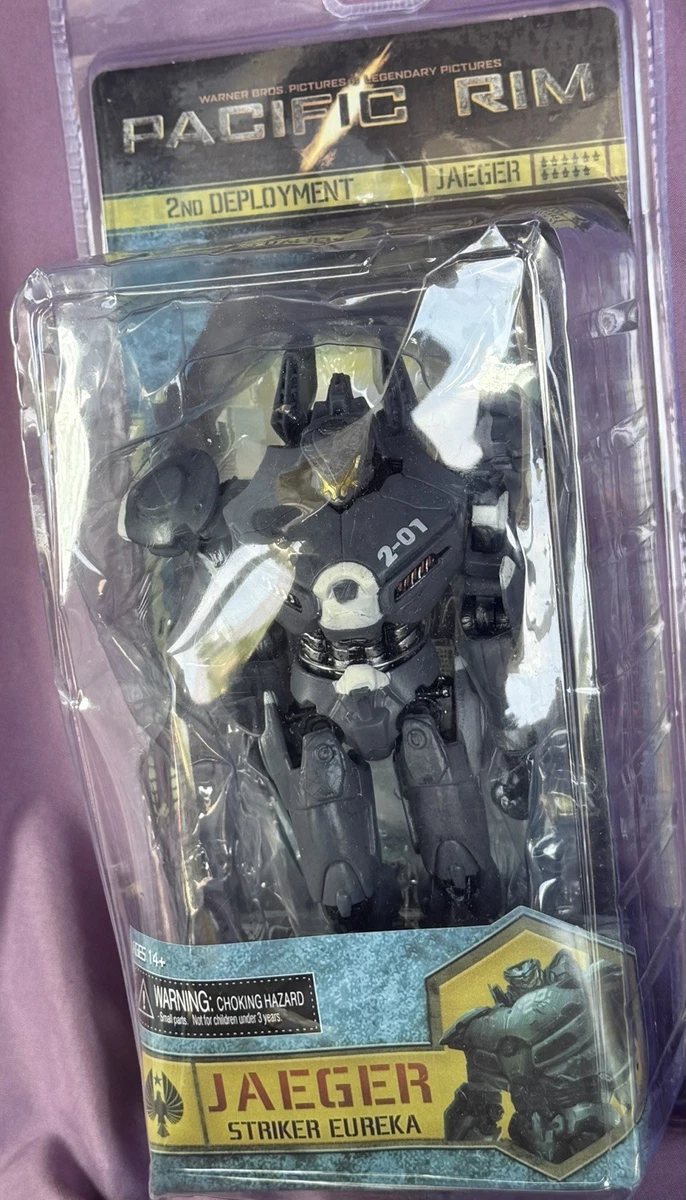 スポーツトイ・アクショントイ Eureka RM NECA Striker Pacific Rim TV, Movie & Video Games Action Figures