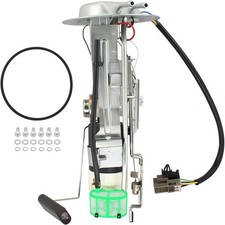  Fuel Pump Module with Sender Bracket Assembly for Nissan D21 Pickup 1986-1993 