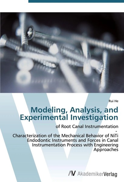 Rui He | Modeling, Analysis, And Experimental Investigation | Taschenbuch (2012)-image