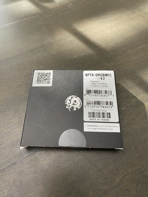 Bitspower Digital RGB Multi Function Controller BPTA-DRGBMFC-V2