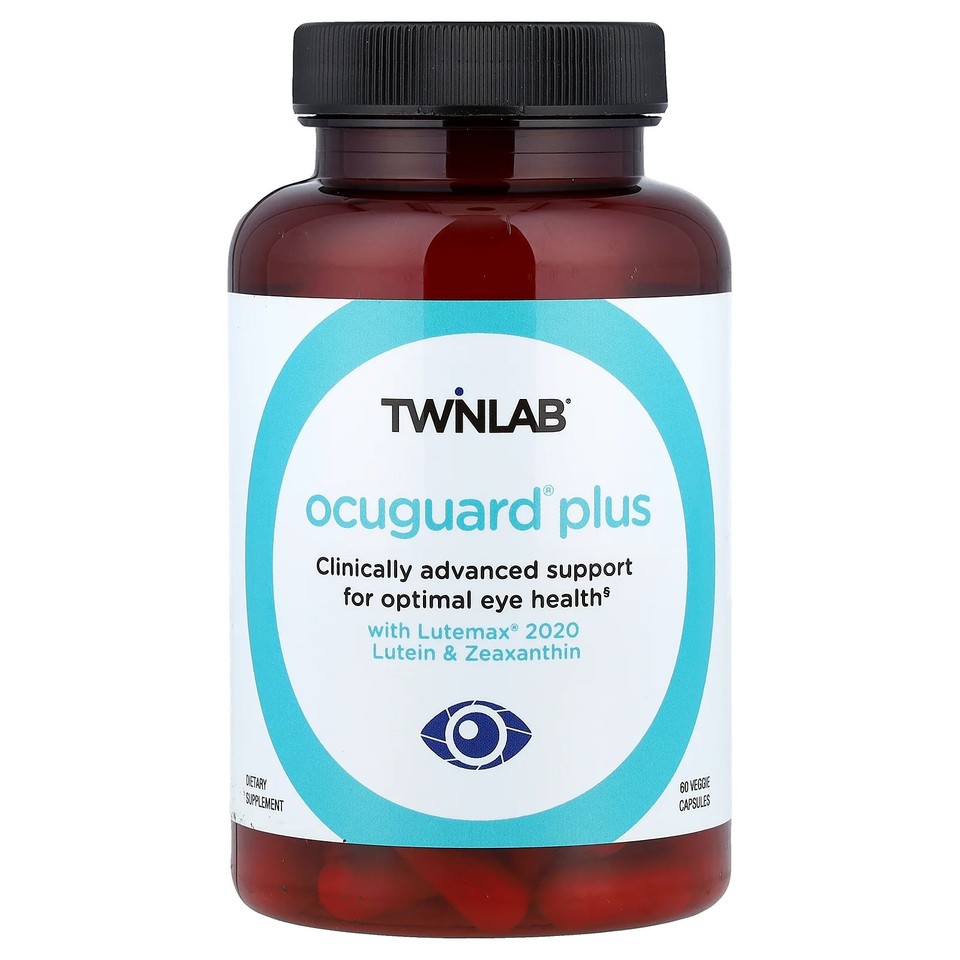 OcuGuard® Plus, 60 Veggie Capsules