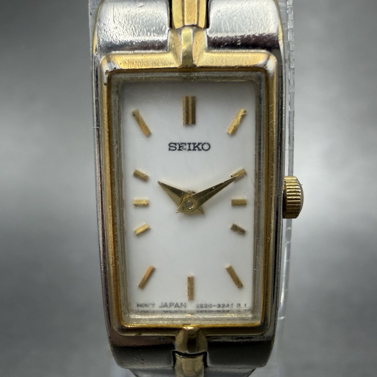 Seiko White Women display picture 2