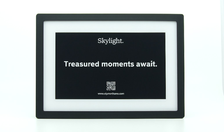 Skylight Frame  10 inch Wifi Digital Picture Frame