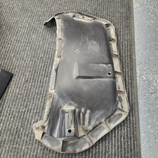 C4 Corvette Front Inner Well Liner Under Hood Driver Left Upper Oem Good 88-96