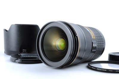 [NEAR MINT] Nikon AF-S NIKKOR 24-70mm f/2.8G ED Zoom FMount Lens #792