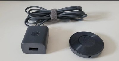Google Chromecast Audio Media Steamer Fast Dispatch 