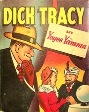Dick Tracy and Yogee Yamma #1412 VF 1946