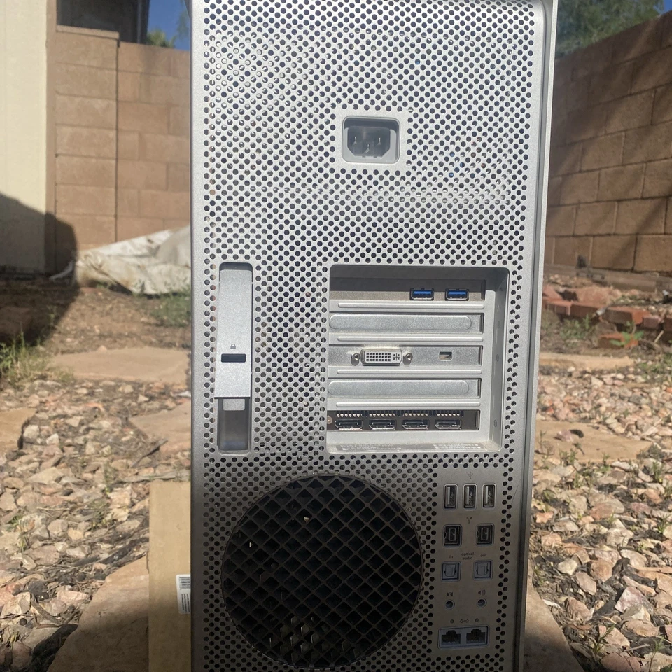 Mac Pro 5 1, Opencore actualizado y High Sierra Foto 3 de 4