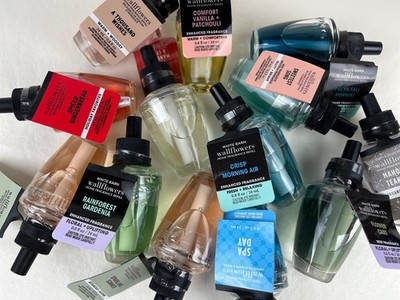 Bath & Body Works Wallflowers Home Fragrance Refill You Pick the Scent
