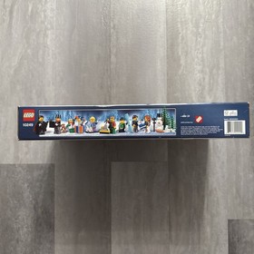 LEGO 10249 Creator Winter Village Toy Shop