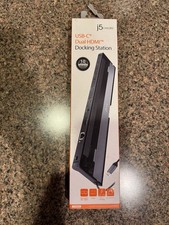 Docking Station USB C Dual HDMI