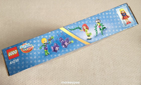 NIB SEALED LEGO DC Super Hero Girls: Super Hero High School 41232 RETIRED